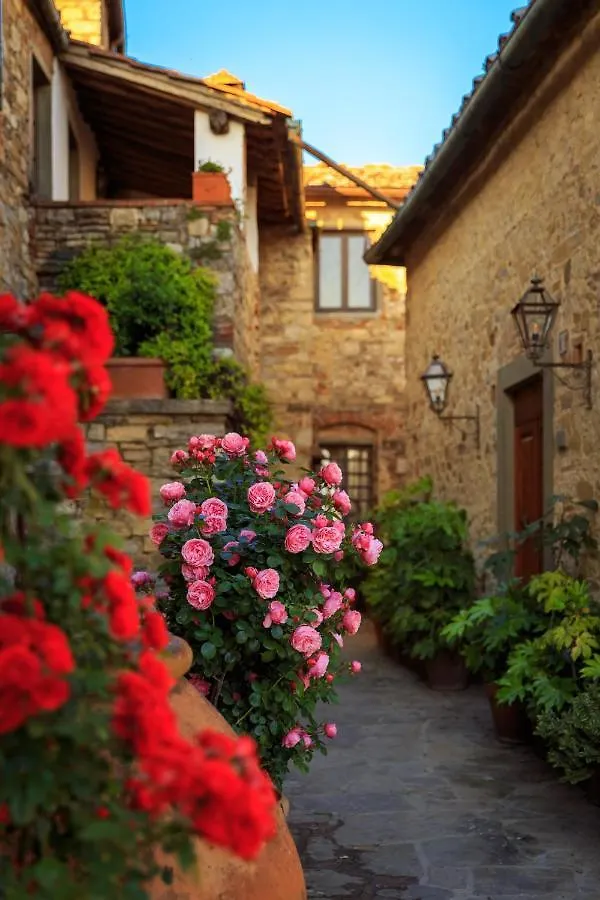 Le Filigare Winery & Accomodation In Chianti San Donato in Poggio Bauernhof