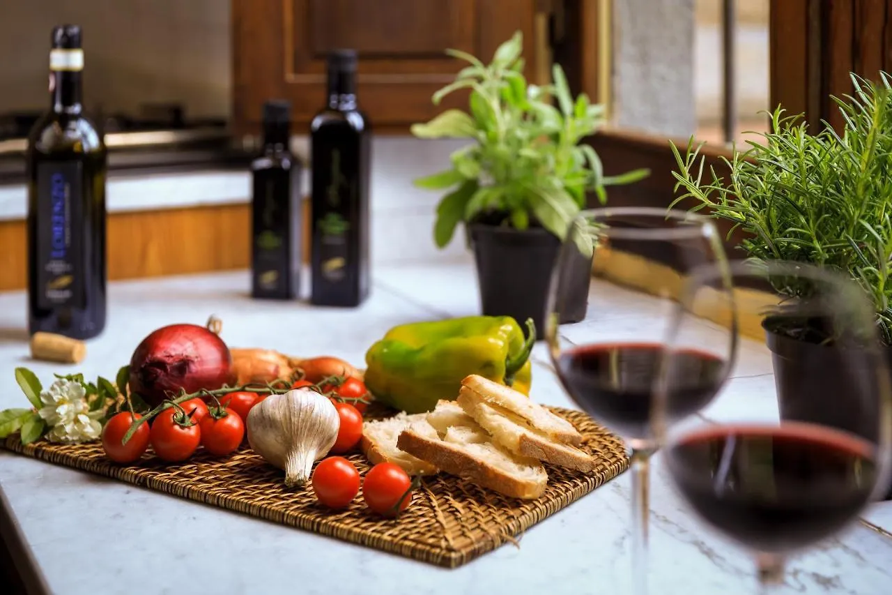 Le Filigare Winery & Accomodation In Chianti San Donato in Poggio 0*,  Italien