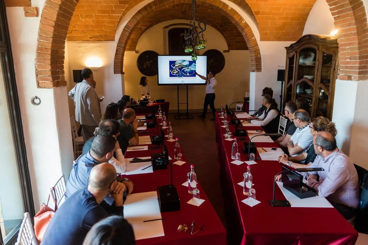 Le Filigare Winery & Accomodation In Chianti San Donato in Poggio Bauernhof