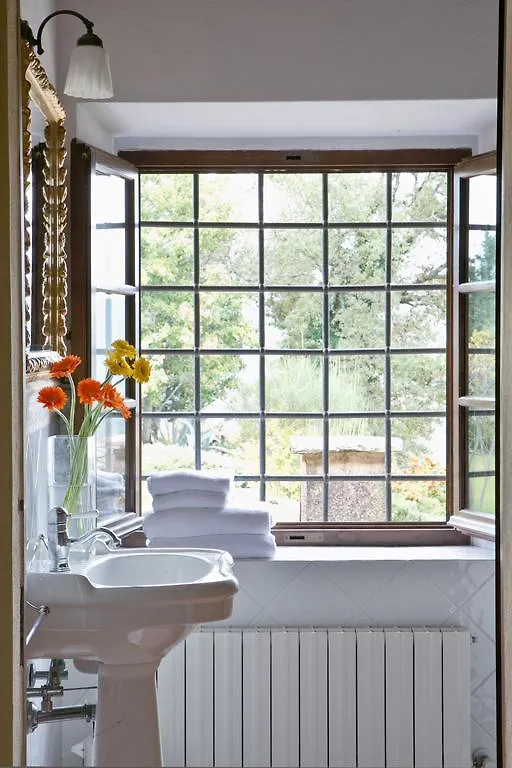 Bauernhof Le Filigare Winery & Accomodation In Chianti San Donato in Poggio Italien