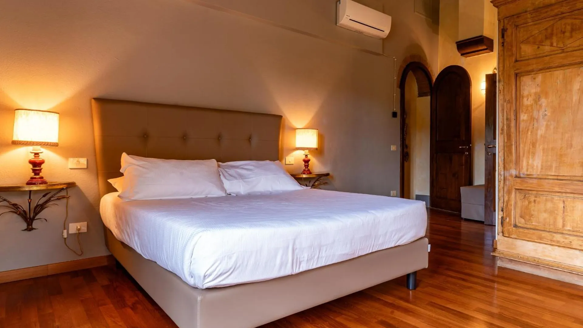 Le Filigare Winery & Accomodation In Chianti San Donato in Poggio 0*,  Italien