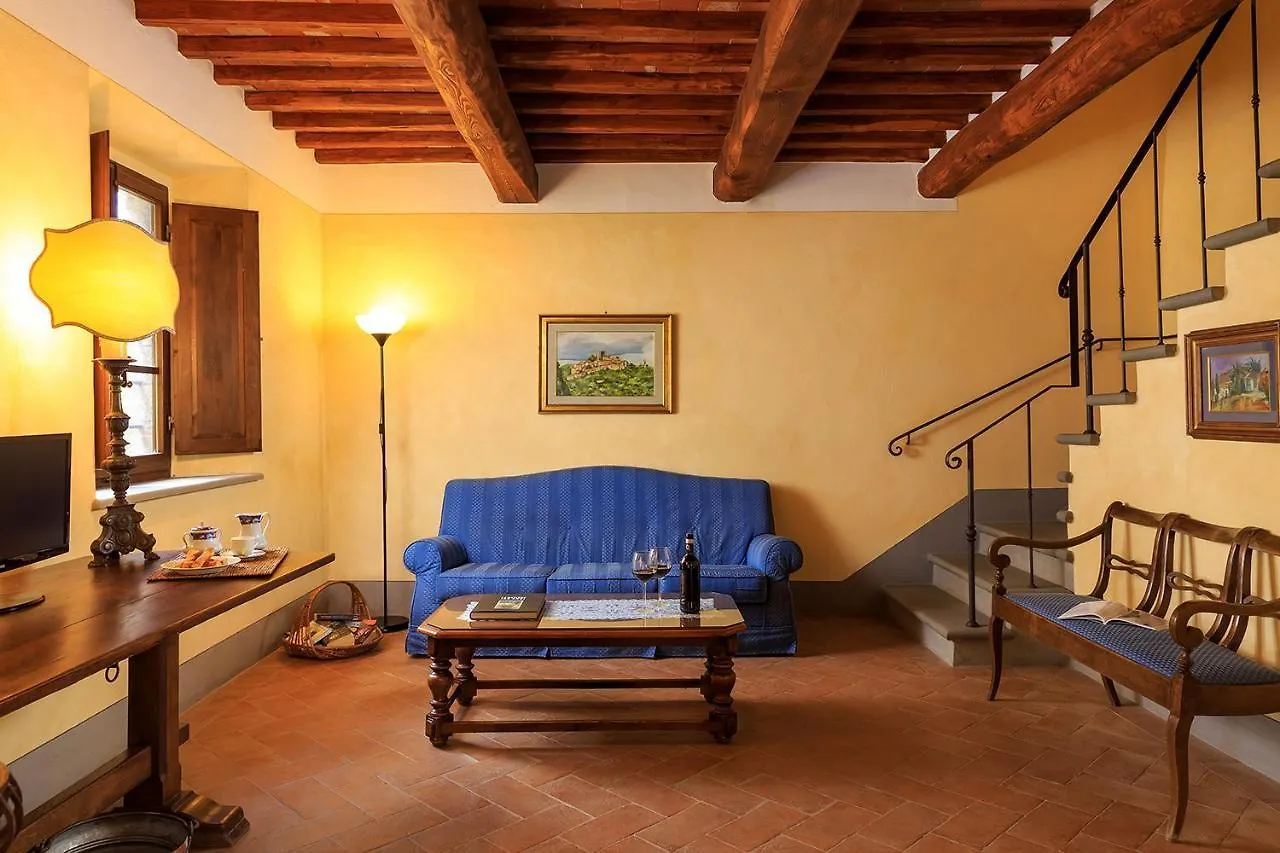 Le Filigare Winery & Accomodation In Chianti San Donato in Poggio 0*,  Italien