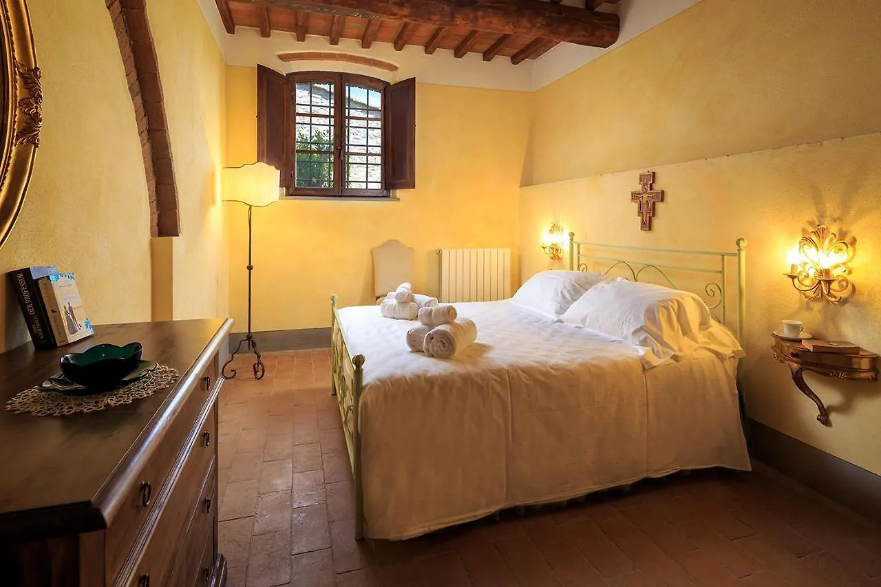 Le Filigare Winery & Accomodation In Chianti Villa San Donato in Poggio 0*,  Italy