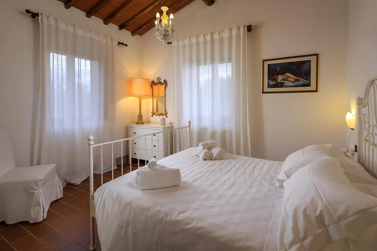 Bauernhof Le Filigare Winery & Accomodation In Chianti San Donato in Poggio Italien