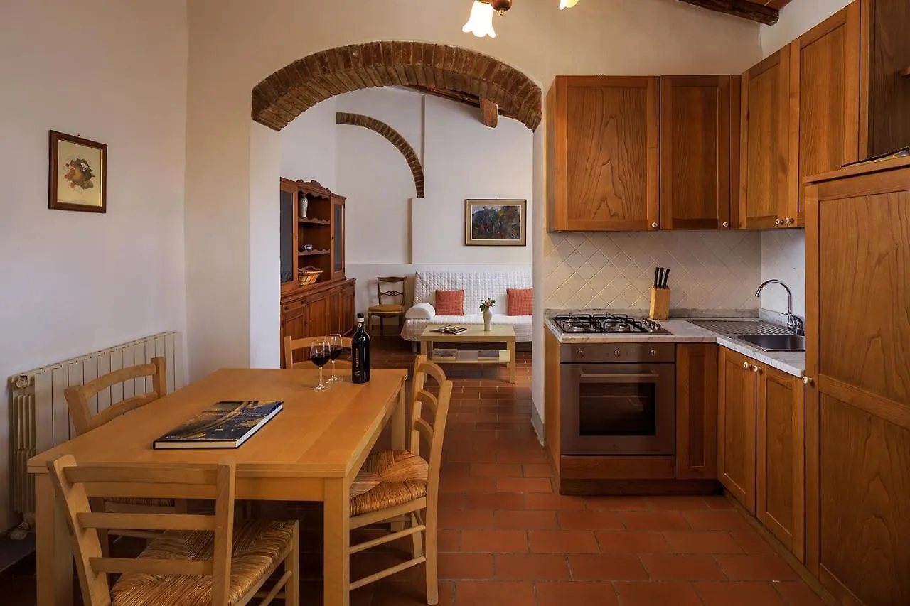 Le Filigare Winery & Accomodation In Chianti San Donato in Poggio
