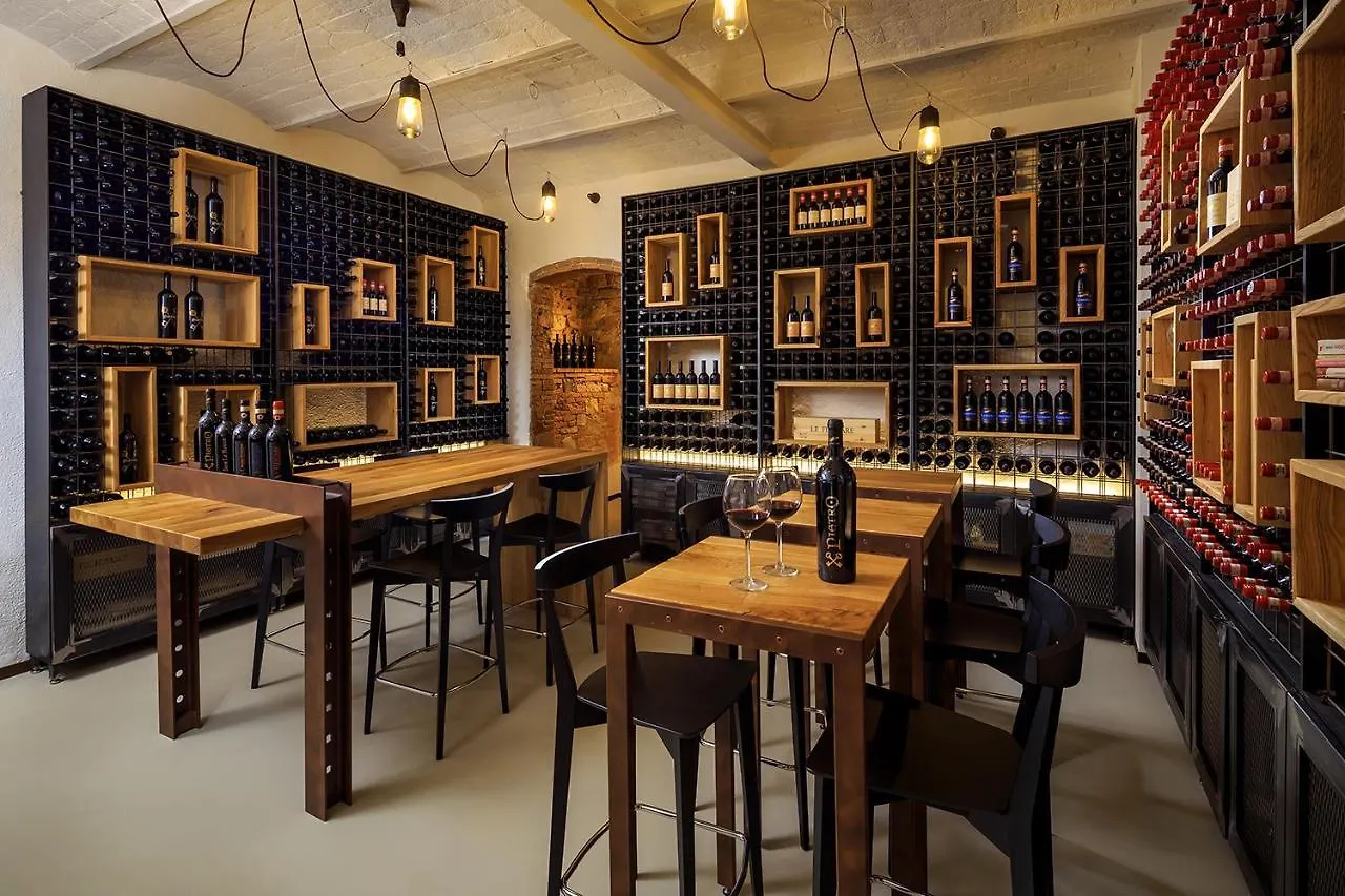 Bauernhof Le Filigare Winery & Accomodation In Chianti San Donato in Poggio