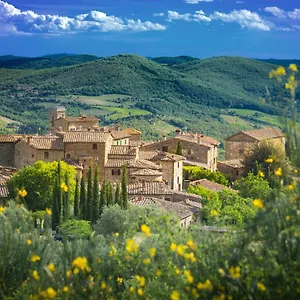  Landhuis Castello Di Volpaia