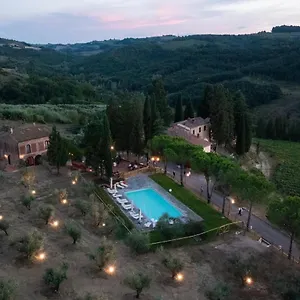  Vakantieboerderij Poggio Nardini