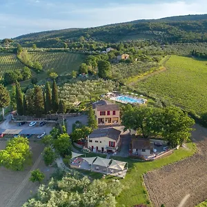  Landhuis Podere Bellavista