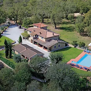  Vakantieboerderij L'incrociata