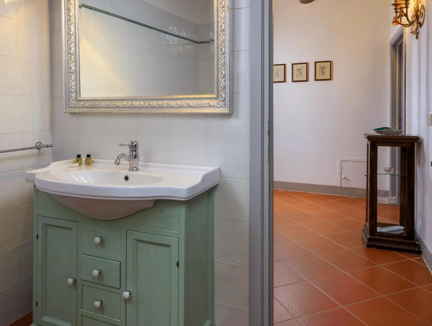 בית חווה San Donato in Poggio Le Filigare Winery & Accomodation In Chianti