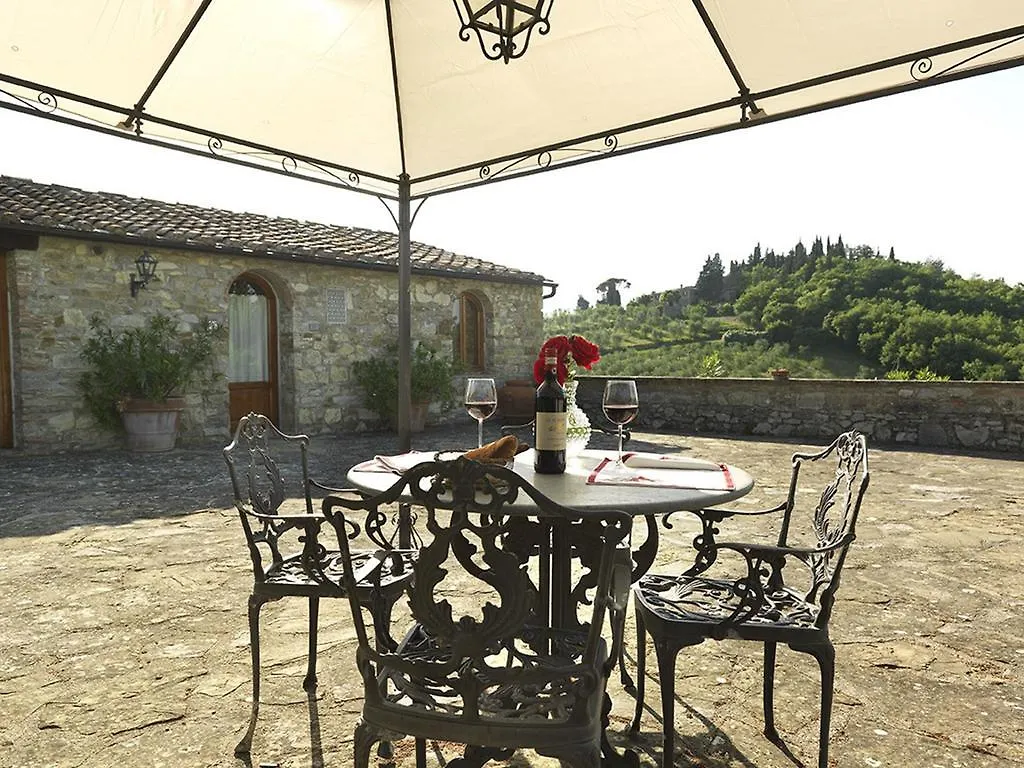 San Donato in Poggio Le Filigare Winery & Accomodation In Chianti 0*, San Donato in Poggio