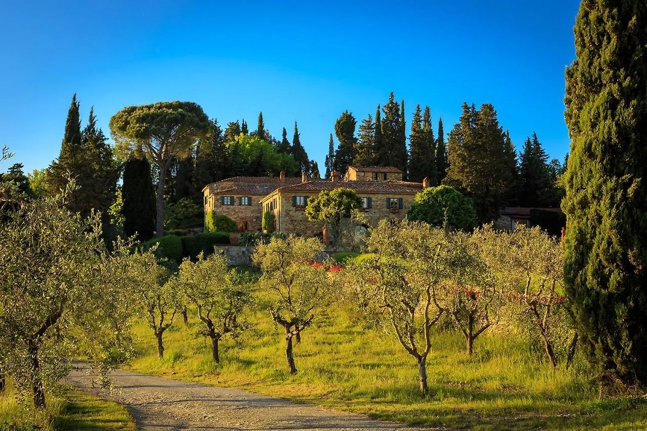 Le Filigare Winery & Accomodation In Chianti San Donato in Poggio 0*,