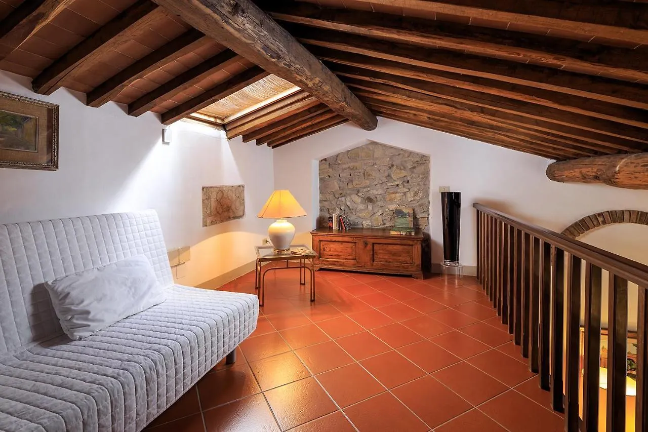 Le Filigare Winery & Accomodation In Chianti San Donato in Poggio 0*,  Italië