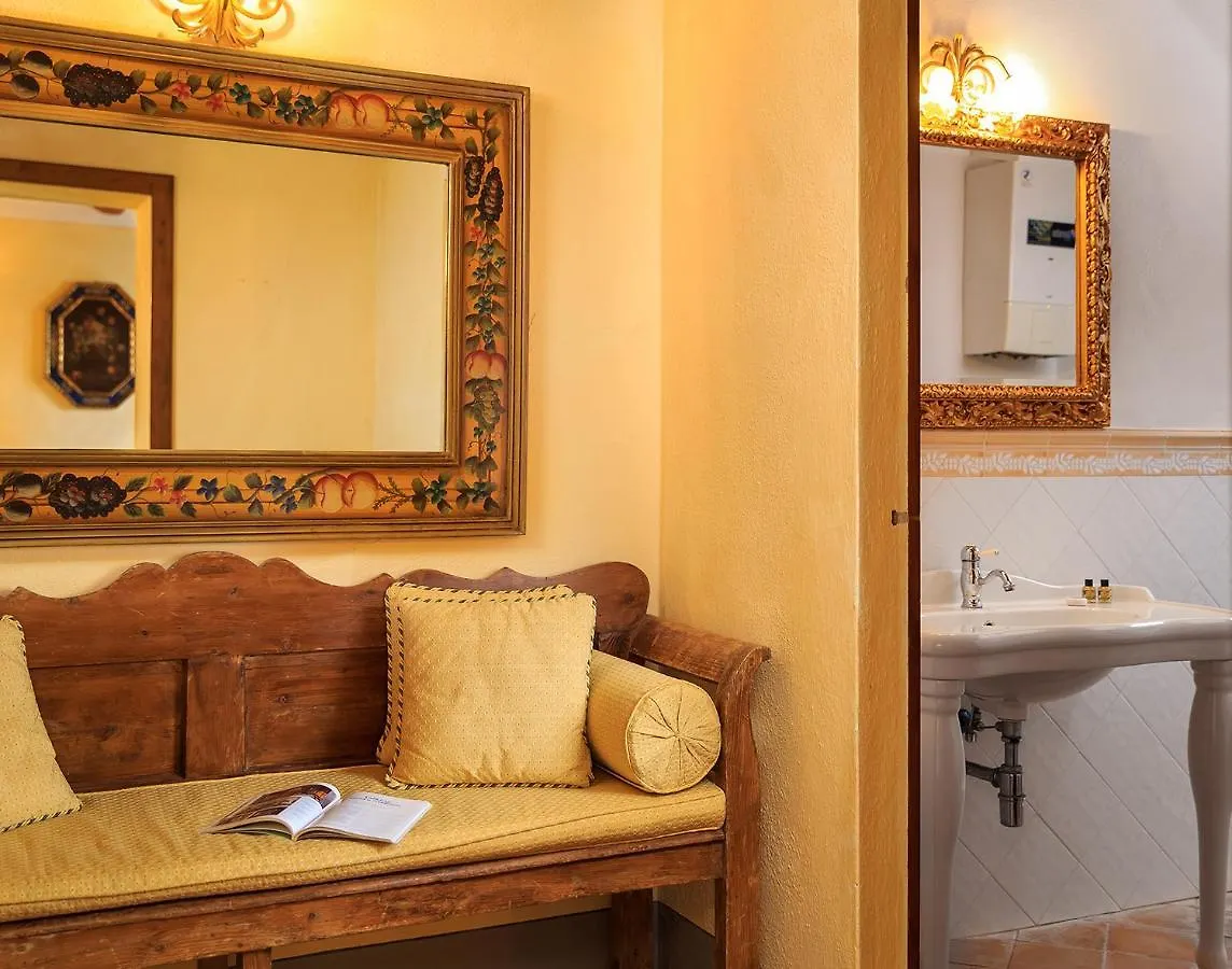 Le Filigare Winery & Accomodation In Chianti San Donato in Poggio 0*,