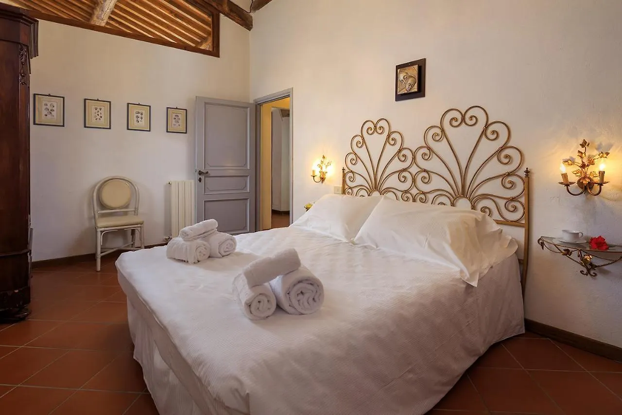 Le Filigare Winery & Accomodation In Chianti San Donato in Poggio Vakantieboerderij
