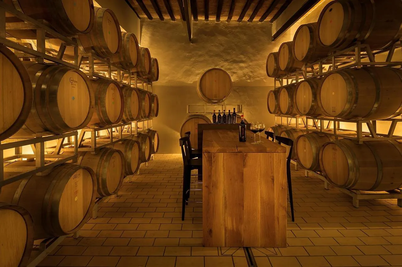 Le Filigare Winery & Accomodation In Chianti San Donato in Poggio